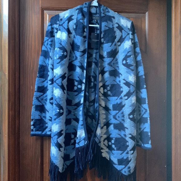 Lucky Brand sweater NWTs sz small, cardigan - Picture 8 of 11